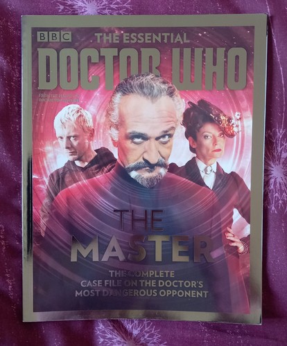 Essential doctor who the - essential, who: