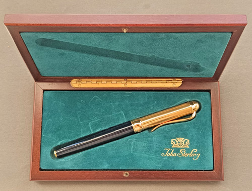 Penna sfera roller - penna, john