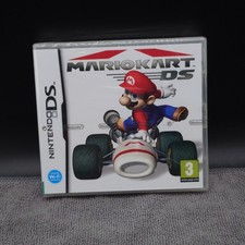 Mario Kart DS Pal UK sigillato