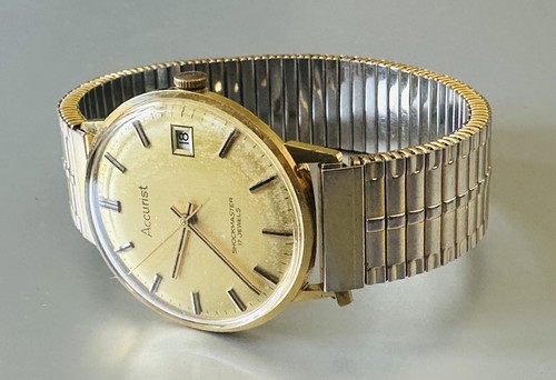 Orologio uomo svizzero - orologio, vintage