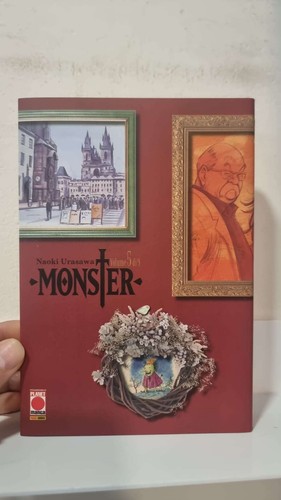 Monster deluxe di naoki - -, di: