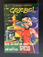 GESEBEL numero 1 - ED. CORNO 1966 - BUONO/OTTIMO STATO, DI RESA