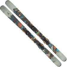 Atomic Piegato 85 Sci + M10 GW Attacchi Freeride-Skiset Backcountry Benchetler