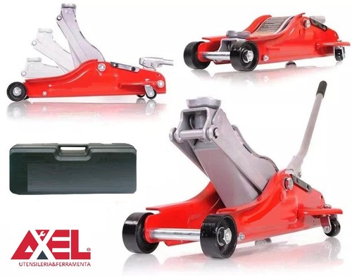 Cricco carrello ribassato - carrello,
