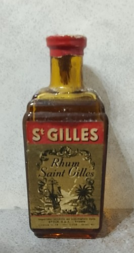 Mignon stock rhum saint gilles - stock,