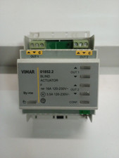 Attuatore Con 1 Uscita Vimar 01852.2