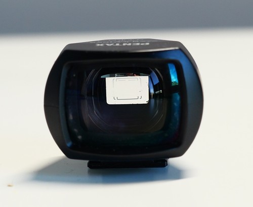 Pentax view finder vf1 - pentax, q