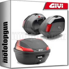 BAULETTO + VALIGIE LATERALI