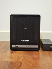 NAS  QNAP TS-409 PRO