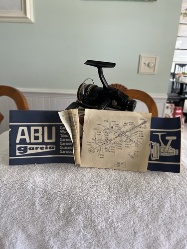 Vtg abu garcia - , cardinal