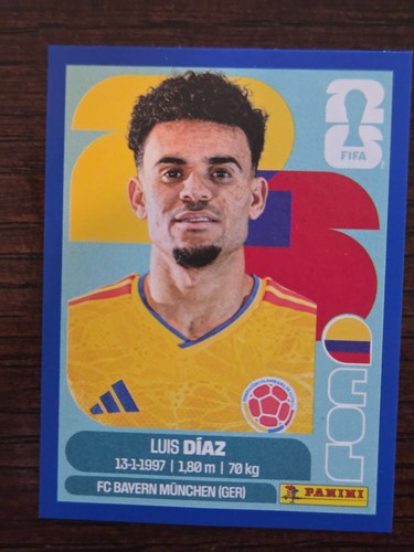 Adesivo panini mondiali fifa - panini,