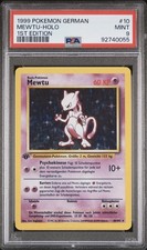 1999 pokemon german - german, 1st