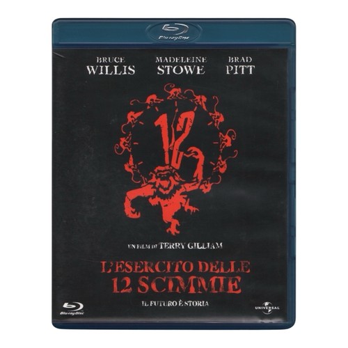 Blu ray esercito delle - blu,