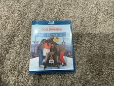 BLU RAY COOL RUNNINGS REGION