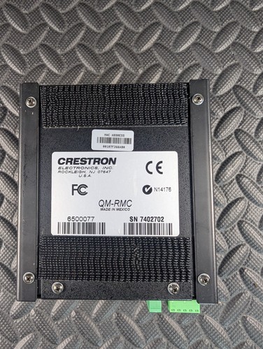 Crestron rmc usato - qm-rmc,