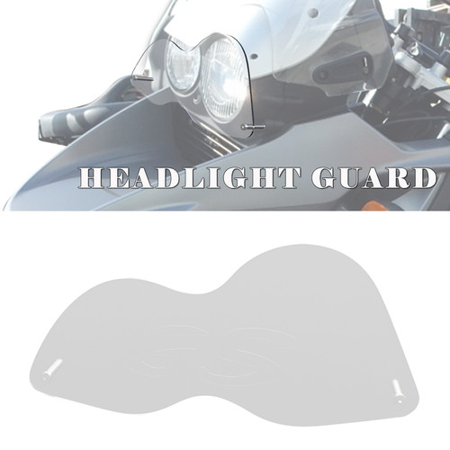 Protezione faro moto per - , bmw