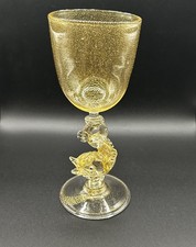 Tipetto calice delfino - Vetro