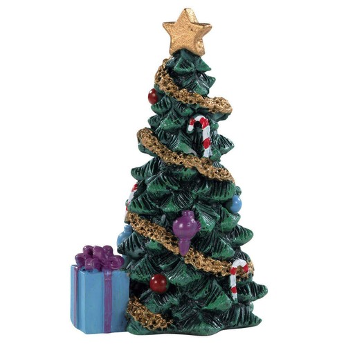 Lemax albero natale - lemax, |