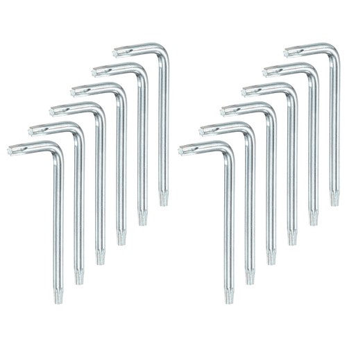 Pezzi t15 chiave torx - 12,