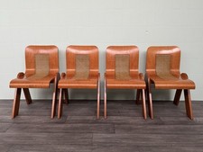 Set Di 4 Sedie Di Gigi Sabadin