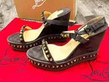 Scarpe con zeppa CHRISTIAN