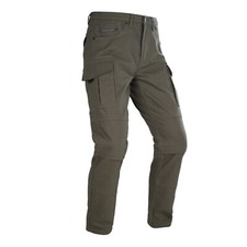 Pantaloni Cargo Jeans Khaki