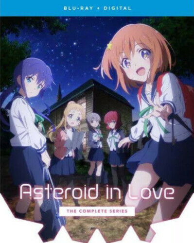 Asteroid love the - :,