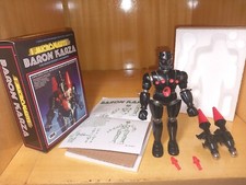 Micronauti Micronauts Baron