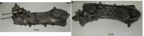 Carter motore piaggio - carter,