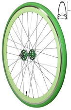 Ruota anteriore Redondo 28