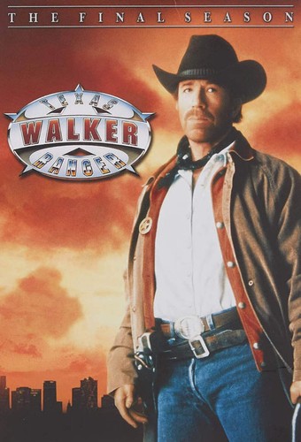 Walker texas ranger the - walker,,