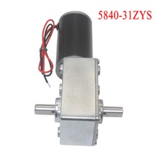 1pcs DC 12V/24V Motoriduttore