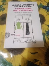 Libro. L'educazione Delle Fanciulle.