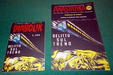 DIABOLIK Anastatika n. 176 anno IX n. 22 edizioni Gazzetta Sport del 2024