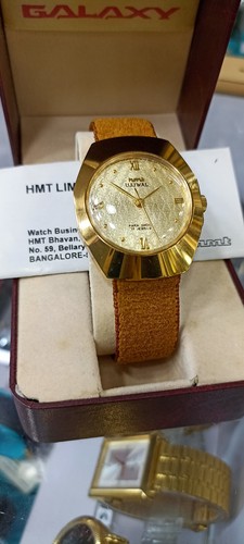 Orologio uomo hmt ujwal - orologio,