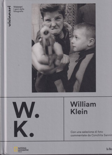 William klein gedi - klein,