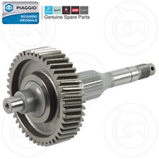 ASSE RUOTA POSTERIORE ORIGINALE PIAGGIO BEVERLY 350 4T 4V IE SPORT TOURING 2012