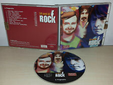 50 ANNI DI ROCK - PROGRESSIVE - L'ESPRESSO - CD
