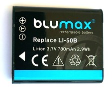 2x Batteria Li-50B Li50 per