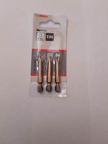 Bosch 2607001552 max grip - bosch,