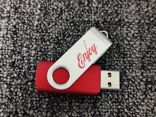 Portachiavi coca cola - usb, 2gb