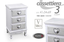 MOBILE CASSETTIERA 3 CASSETTI