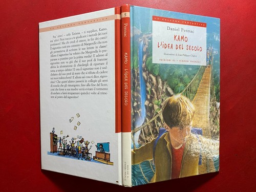 Daniel pennac kamo - pennac,