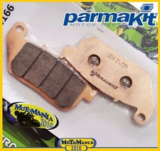 PASTIGLIE FRENO ANTERIORE