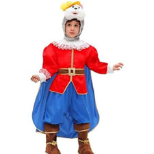 COSTUME GATTO CON GLI STIVALI