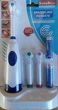SPAZZOLINO DENTI ELETTRICO
