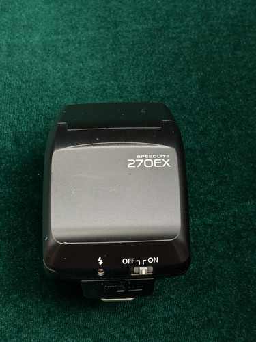 Flash canon speedlite - canon,