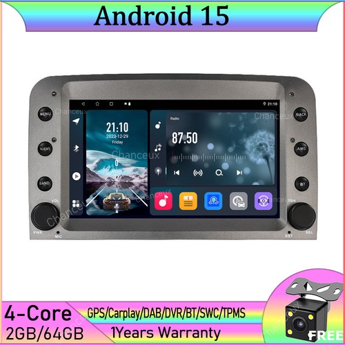 Autoradio android carplay - autoradio,
