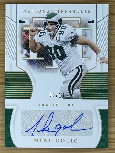 Gold holo auto - #/10,