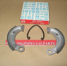 GANASCE CEPPI FRENO MOZZO GRIMECA D.90mm